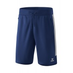 Erima sports shorts Squad short navy blue/grey men